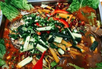 Xiang Jian Tu Cai Guan 여행 사진