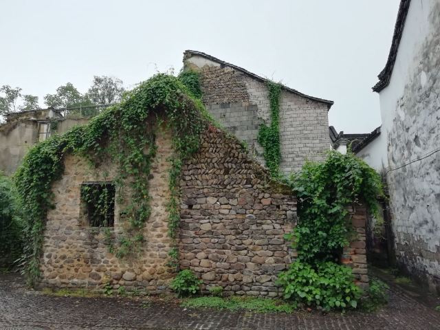 Shen'ao Ancient Town