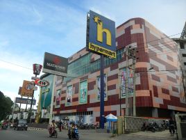 Plaza Mulia