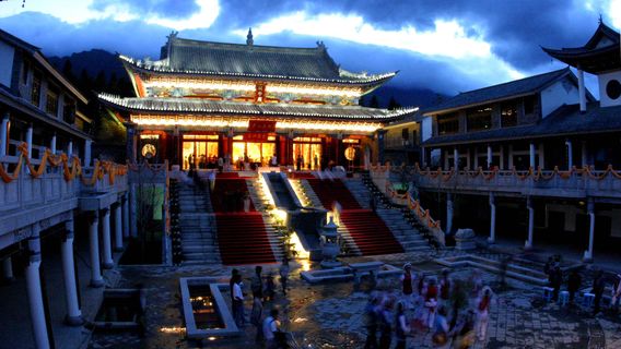 Binchuan County