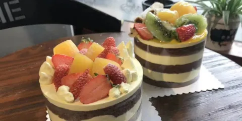 福聖園蛋糕(西關店)