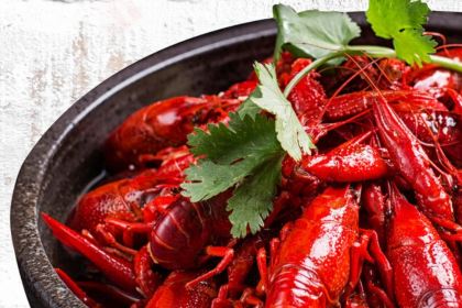 付剛龍蝦·真傳十三香