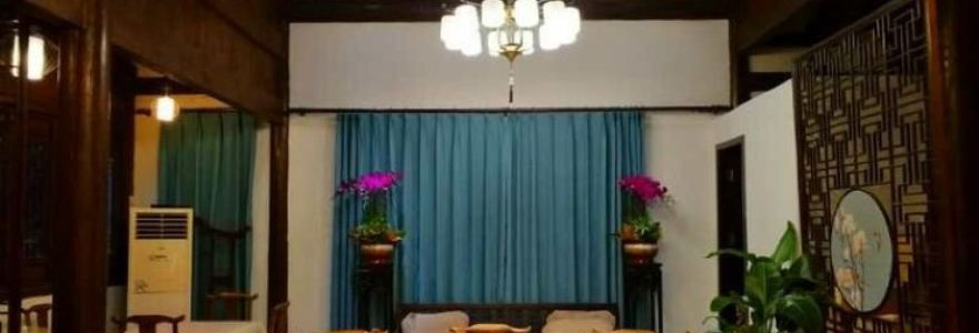 蠡溪別苑·古典園林餐廳（濱湖萬達店）