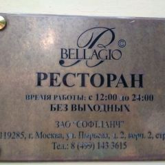 Bellagio User Photo