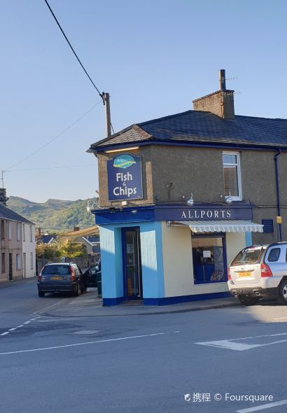 Allport's Fish and Chips