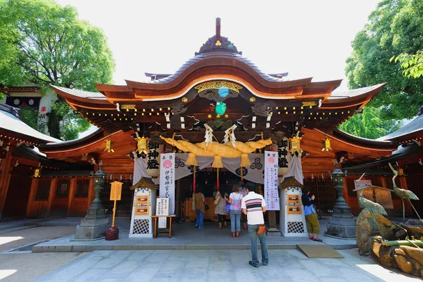 4_櫛田神社