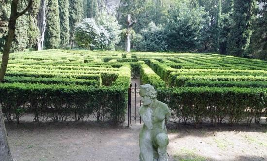 Giardino Giusti