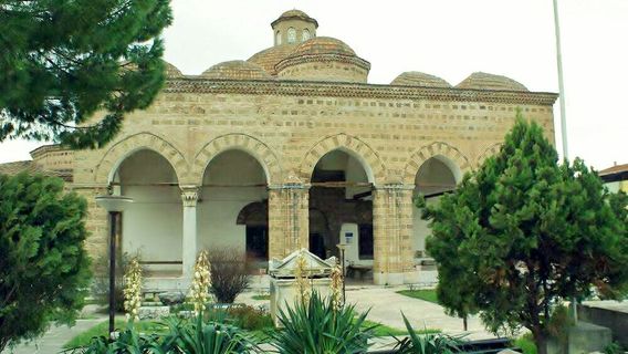 Paros Byzantine Museum
