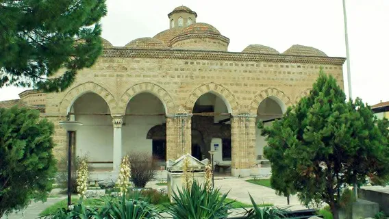 Paros Byzantine Museum