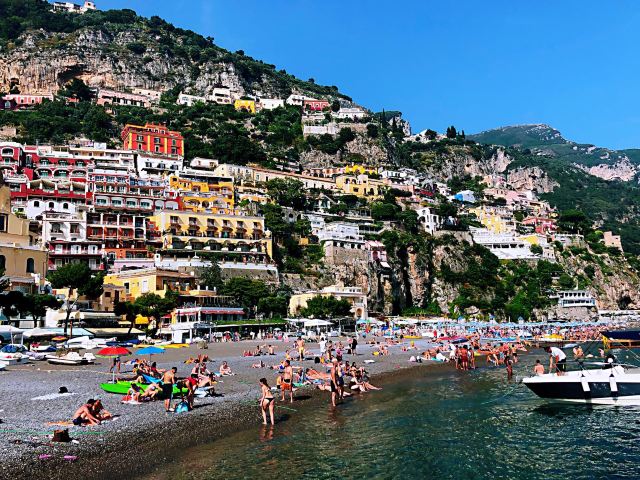 Amalfi Coast