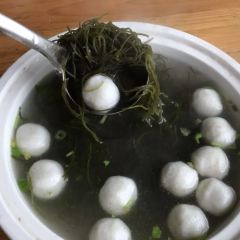 A lai seafood snack 여행 사진