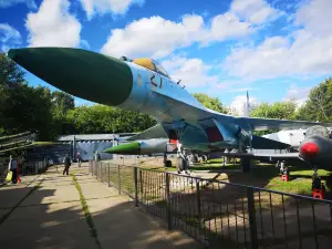 Musée central des forces armées