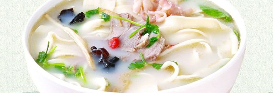 汤上功夫大锅牛肉汤(新区店)