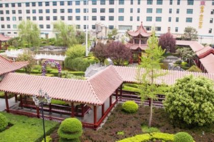 承誉德大酒店餐厅