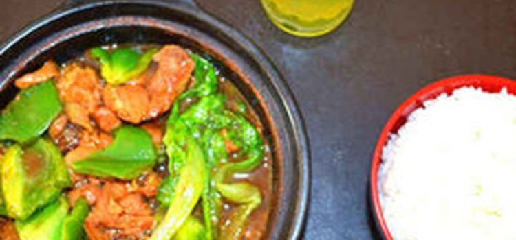 彭德楷黄焖鸡米饭(隋州大街店)