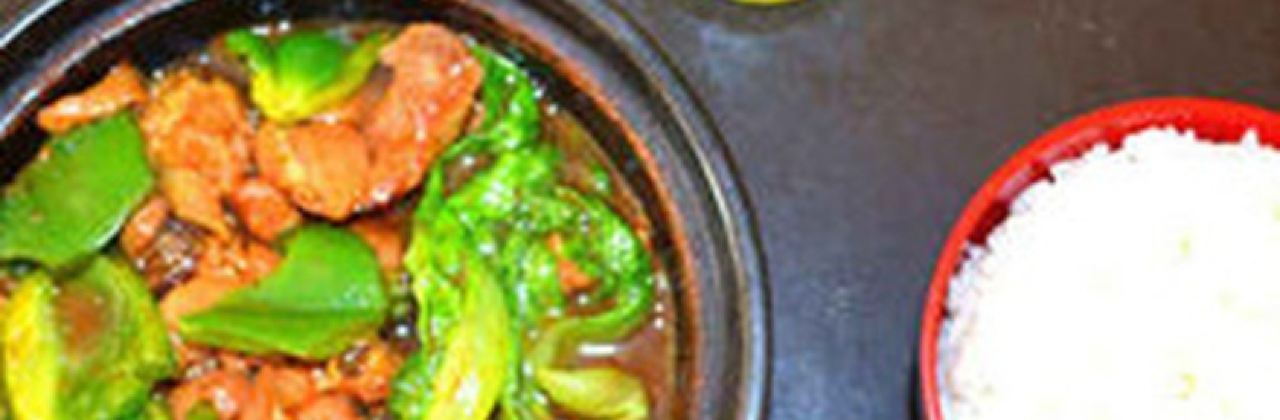 彭德楷黄焖鸡米饭(隋州大街店)