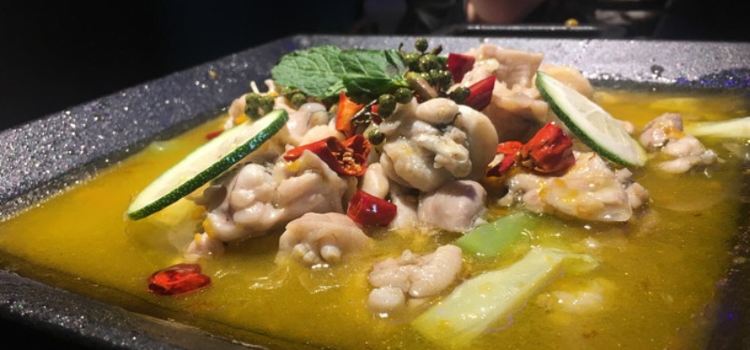 Dafengshou·cui Fish (jinjiangwanda)