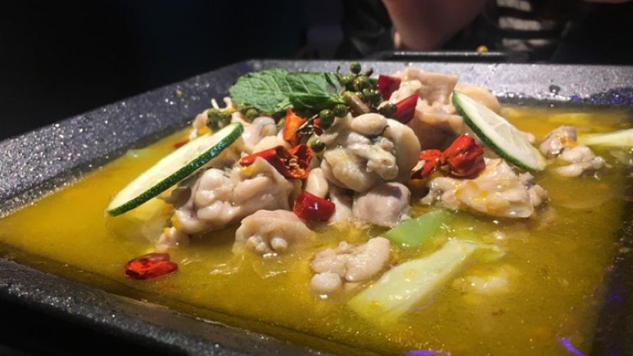 Dafengshou·cui Fish (jinjiangwanda)