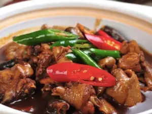 老凯里酸汤鱼(迎宾大道店)
