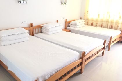 TAO HUA CHONG SEN LIN GONG YUAN HUA CHENG NONG GU