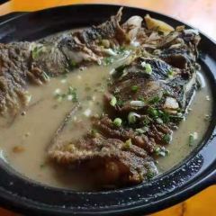 临江餐馆二楼美食部落 User Photo