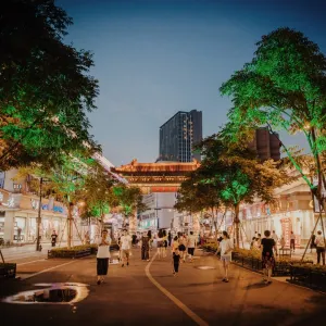 【橫店影視城好去處】2026橫店影視城商場盤點!吃喝玩樂一應俱全