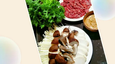 老杜涮肉 in 安新
