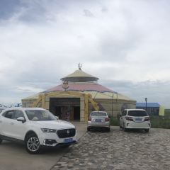 敖包相会文化蒙餐(万佳社保楼店) 여행 사진