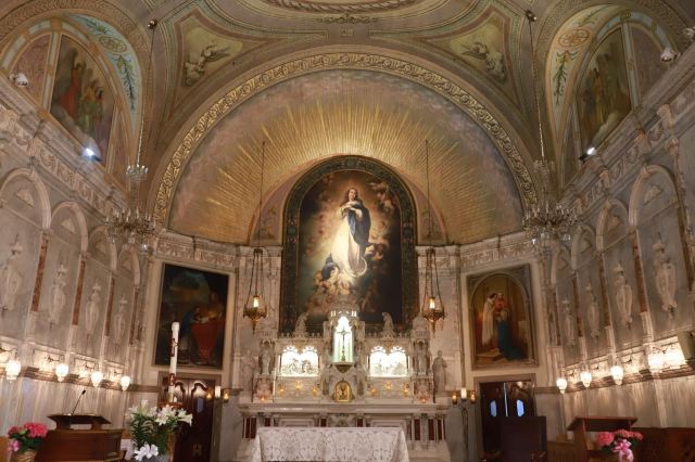Notre-Dame-de-Bonsecours Chapel