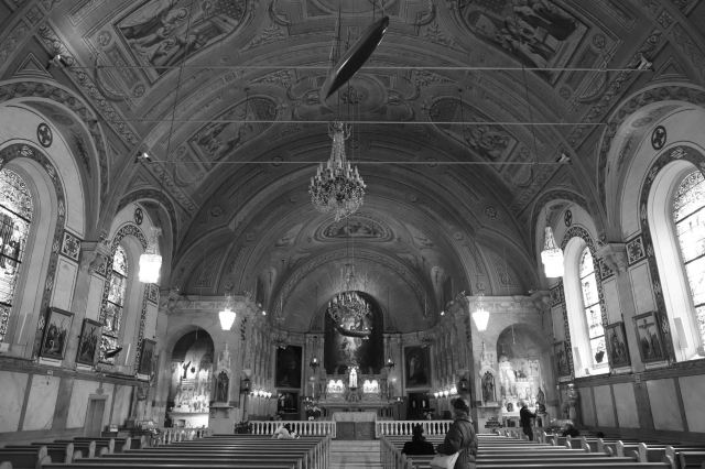 Notre-Dame-de-Bonsecours Chapel