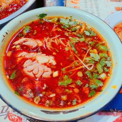马路边边串串香(资阳店) 여행 사진