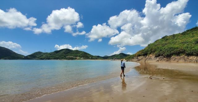 Xiangshan Shipu Tantoushan Island
