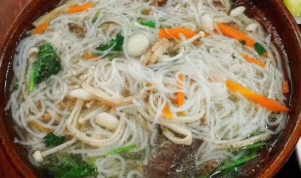 龙云米粉