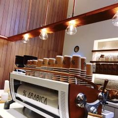 Arabica User Photo