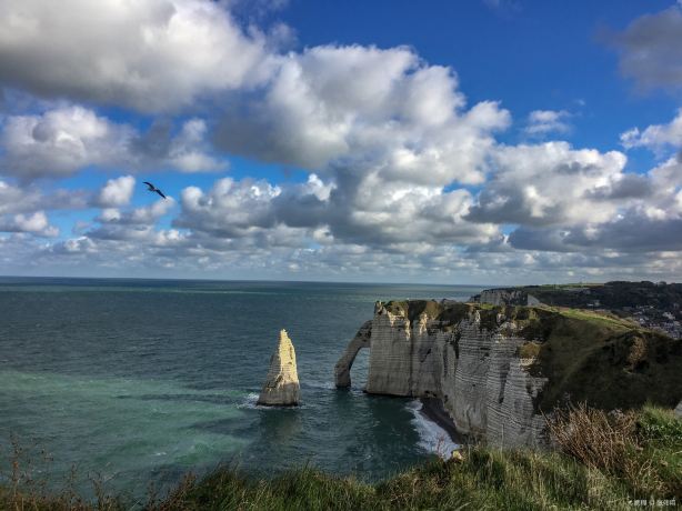 Falaise d'Amont