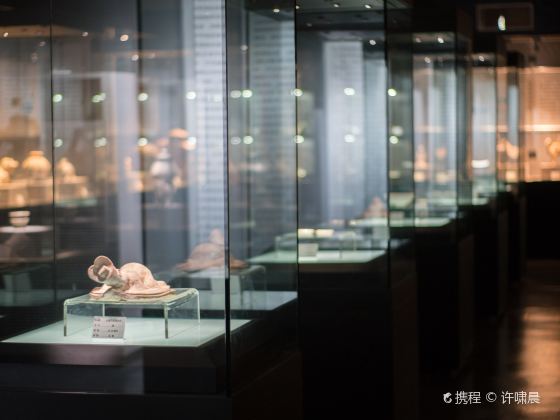 Zhengzhou Daxiang Taoci Museum