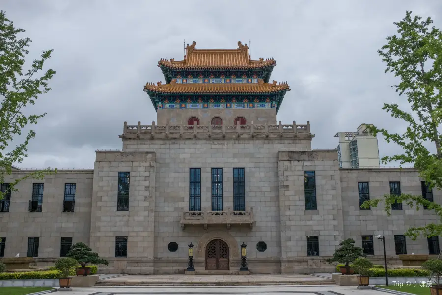 Yangpuqu Library