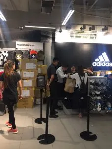 adidas shell of asia