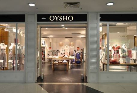 OYSHO(銀泰百貨店)