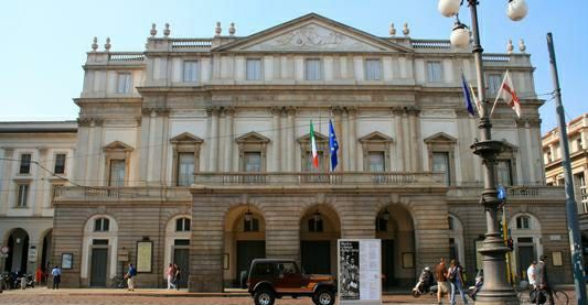 Via Monte Napoleone