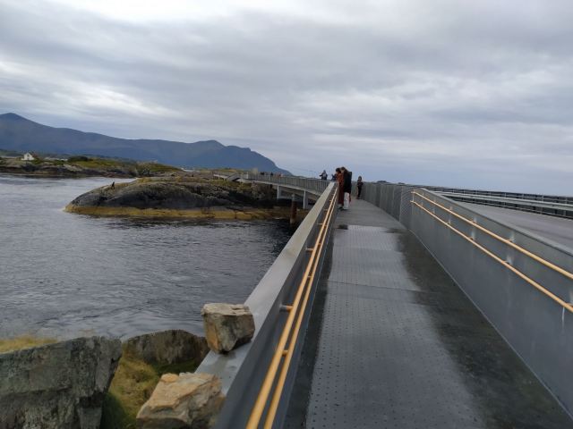 Atlantic Road