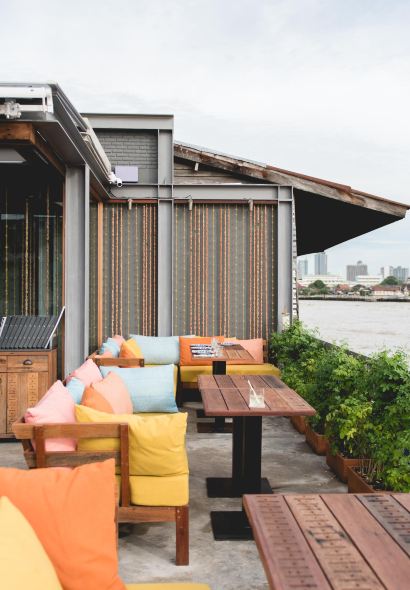 Supanniga Eating Room Tha Tien