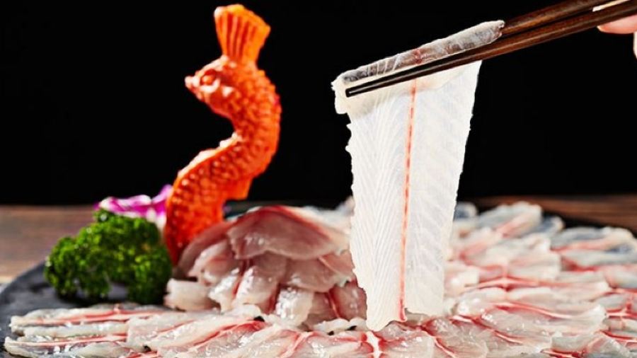 Yudouji·doujiang Fish Hot Pot (yichangwanda)