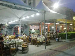 上川銀華餐廳(第二分店)