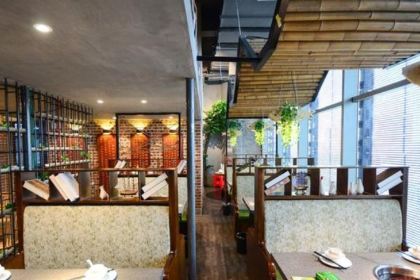 汕头乌记牛肉店(润达店)