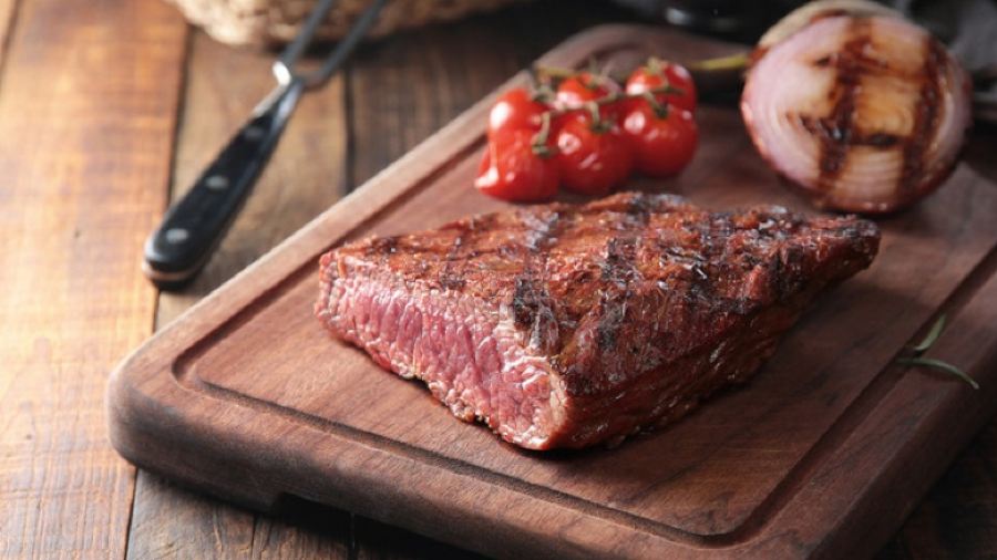 钟意牛扒(东百中心店)