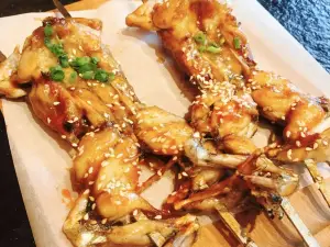 围炉小巷(宝应店)