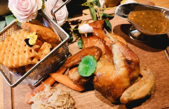 花盛牛排西餐廳