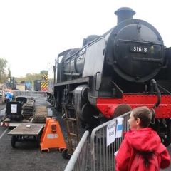 Bluebell Railway - (Sheffield Park, Station) 여행 사진