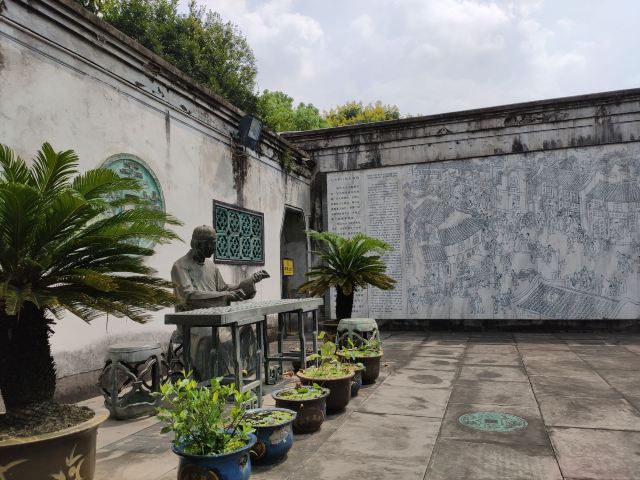 Qianye Hall of Ningbo